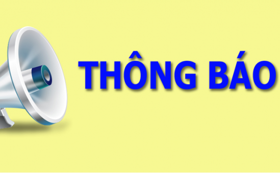THÔNG BÁO: BÁN THANH LÝ TÀI SẢN LÀ THIẾT BỊ Y TẾ