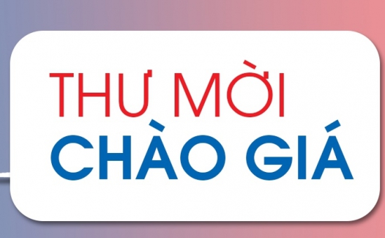THƯ MỜI CHÀO GIÁ VẮC XIN PHÒNG BỆNH VIÊM NÃO NHẬT BẢN