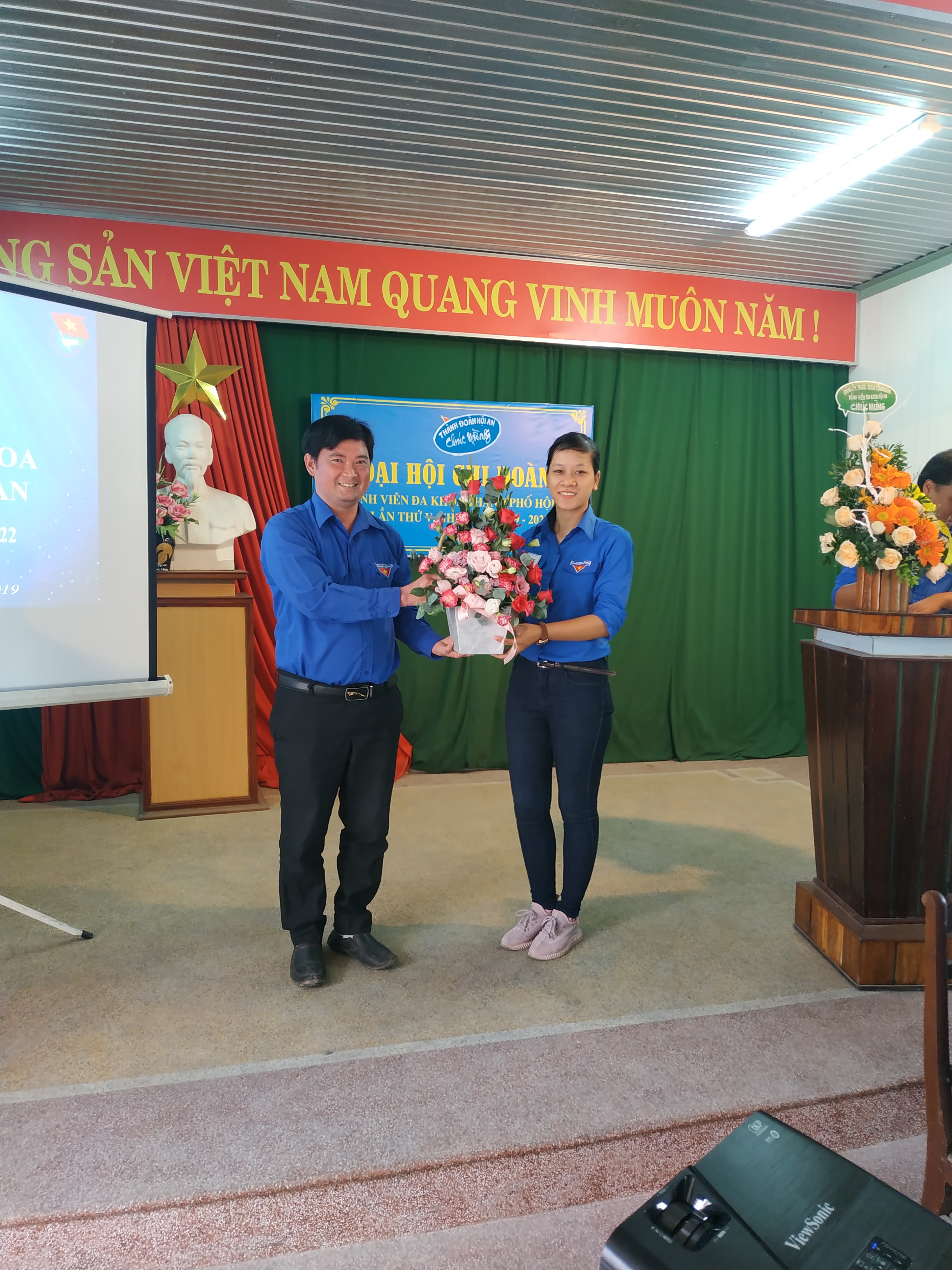 Bệnh viện Đa khoa Hội An kỉ niệm ngày thầy thuốc Việt Nam 2018